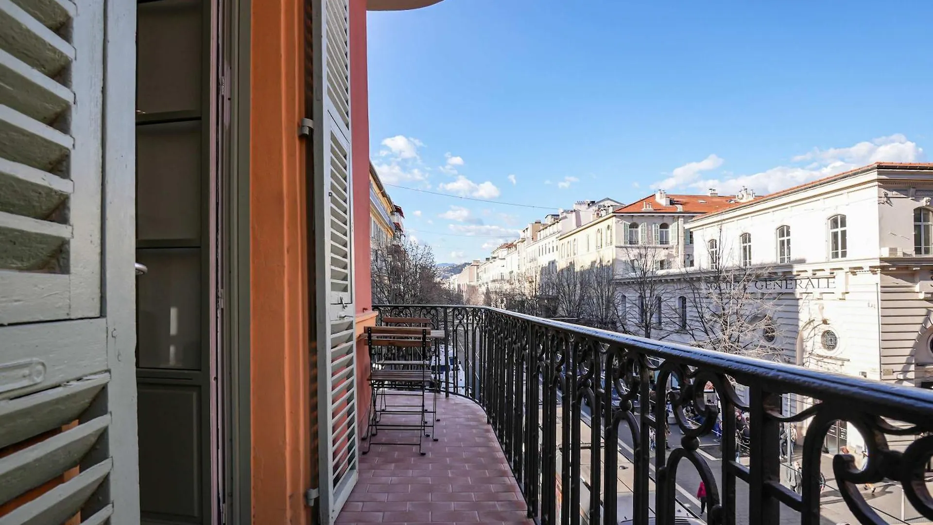 Massena Infinity Apartment Nice France