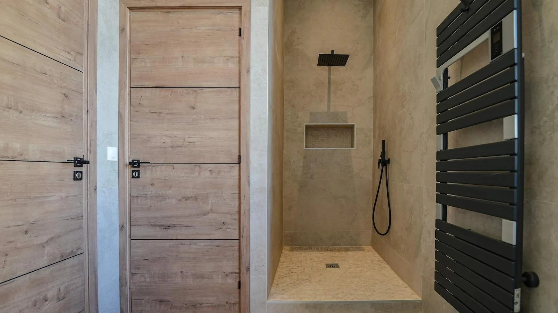 Massena Infinity Apartment Nice France