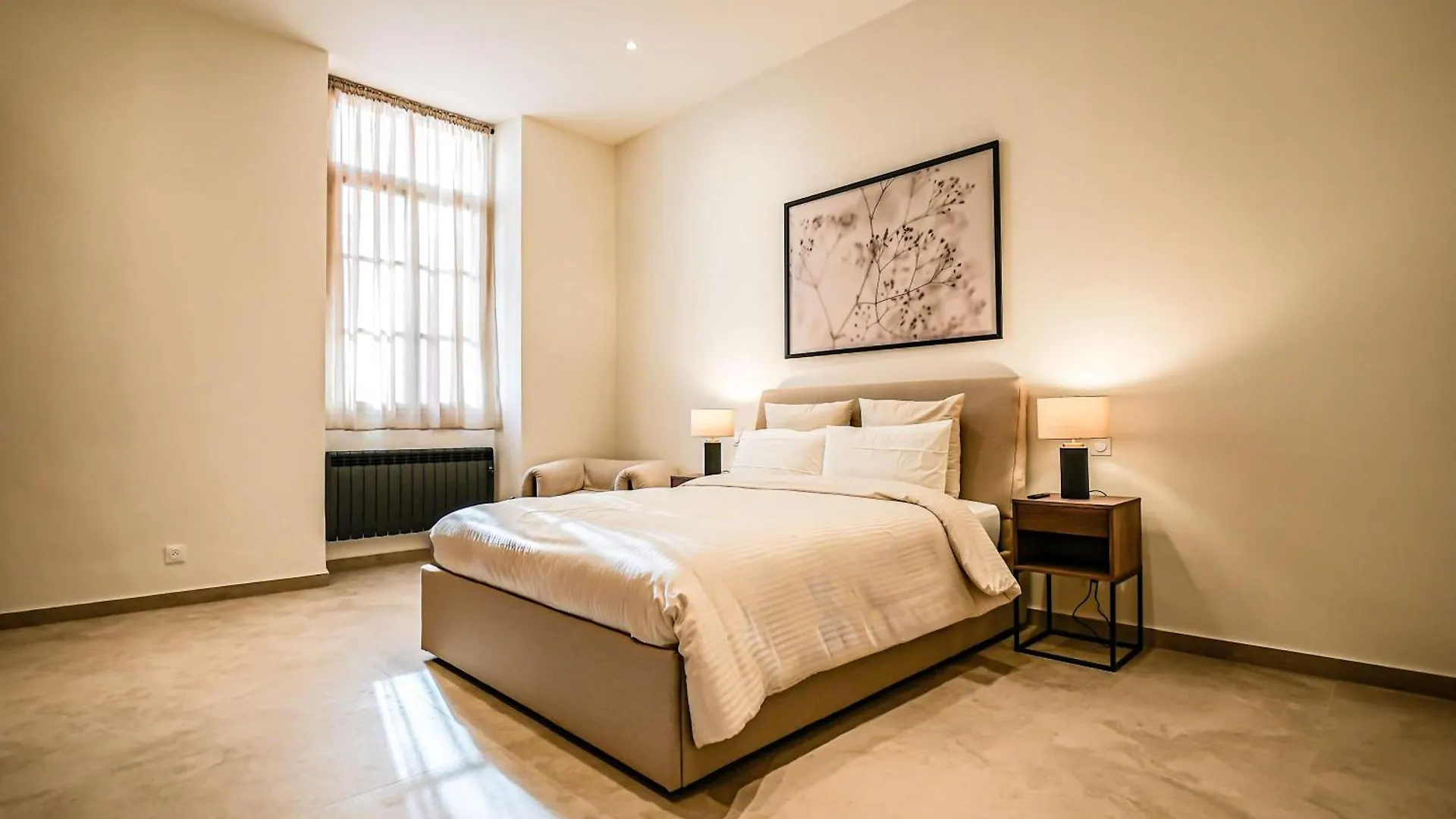 Massena Infinity Apartment Nice 0*,
