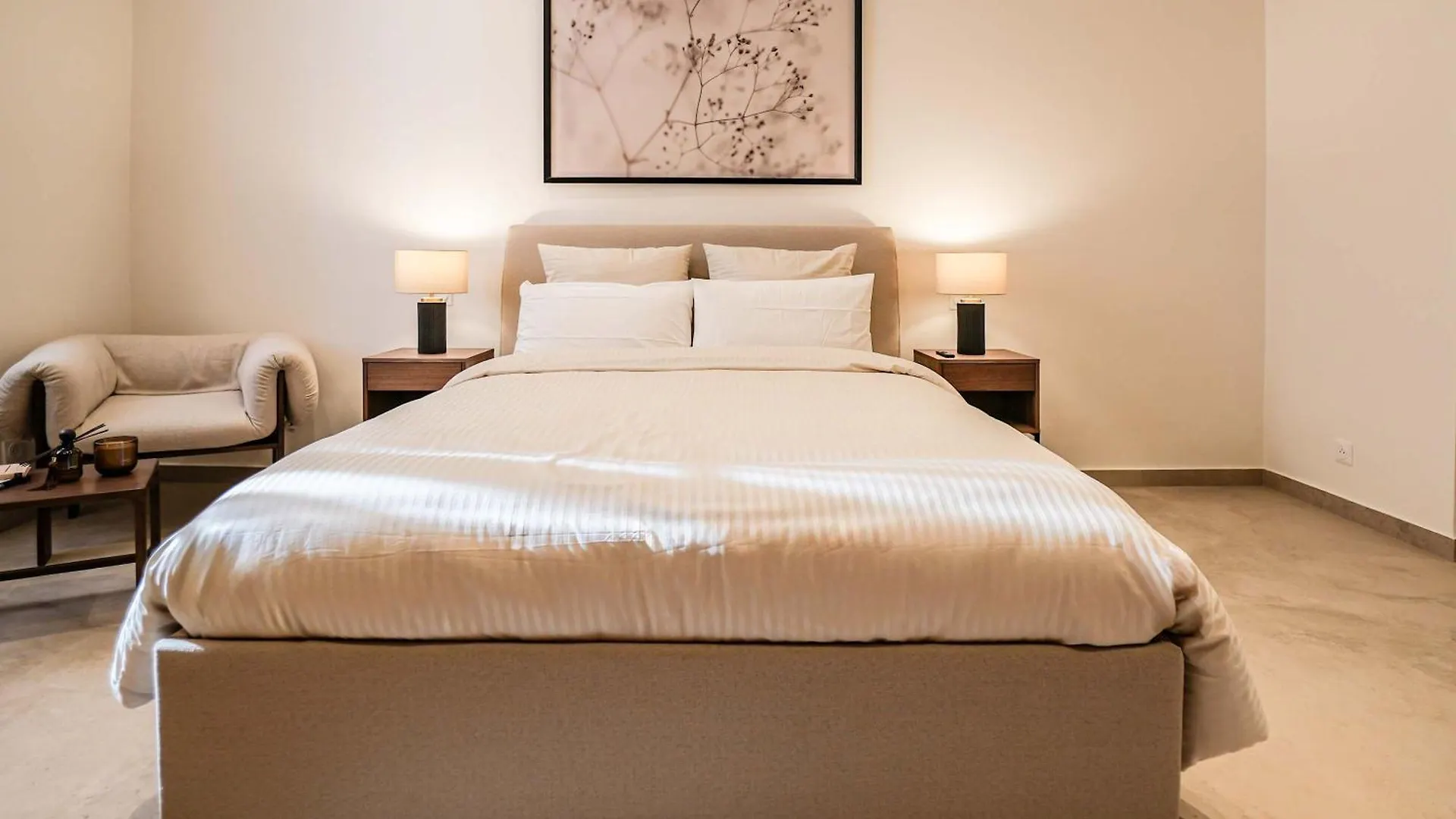 Massena Infinity Apartment Nice