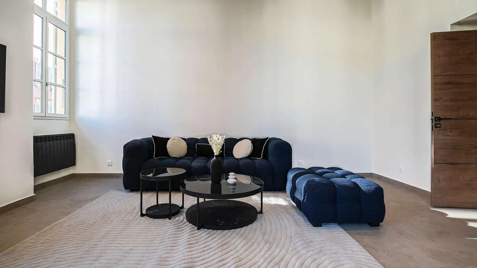 Massena Infinity Apartment Nice France